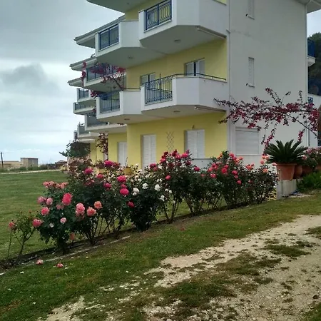 Angel Studios Vrachos Beach Preveza Exterior photo