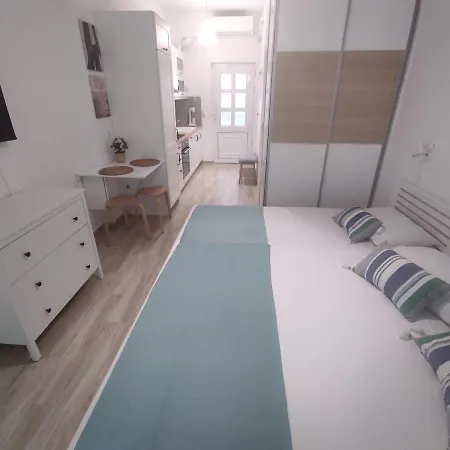 Angel Studios Vrachos Beach Preveza Room photo
