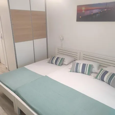 Angel Studios Vrachos Beach Preveza Room photo