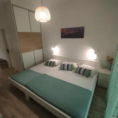 Angel Studios Vrachos Beach Preveza Room photo