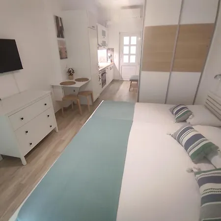 Angel Studios Vrachos Beach Preveza Room photo