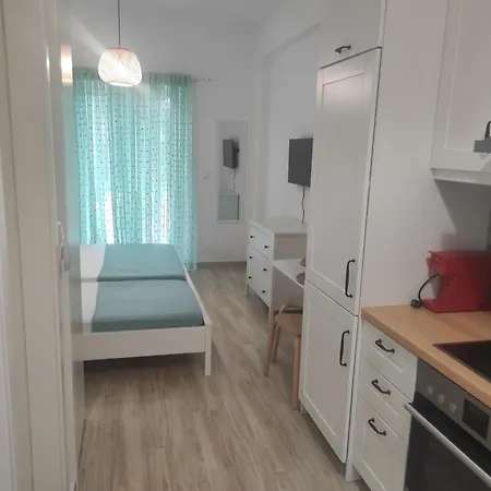 Angel Studios Vrachos Beach Preveza Room photo